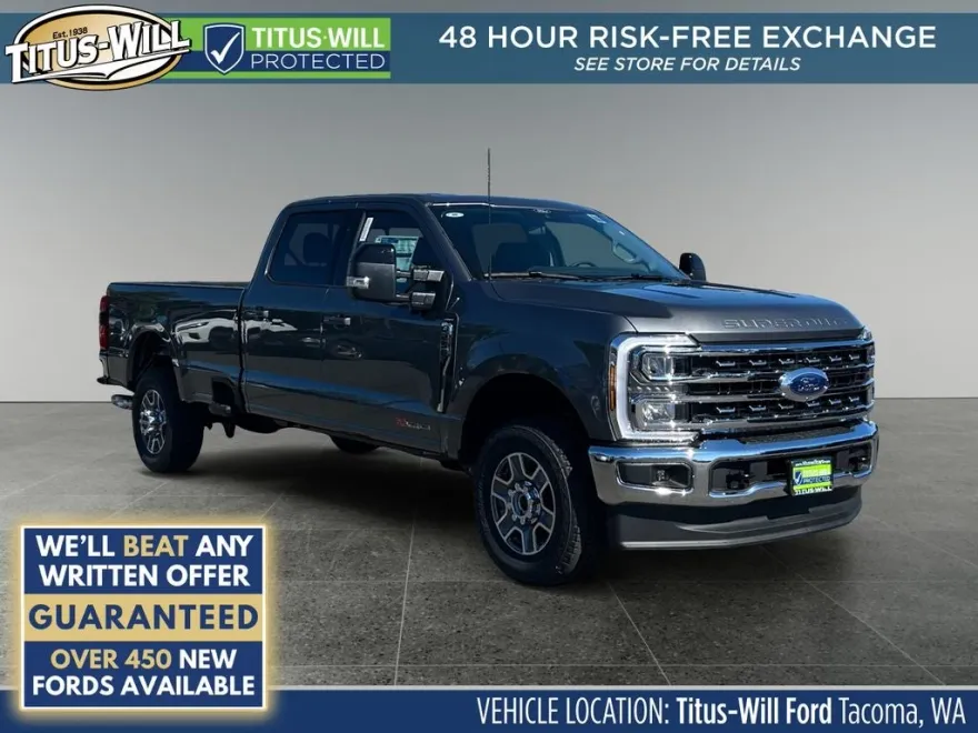 2025 Ford F-250 photo 1