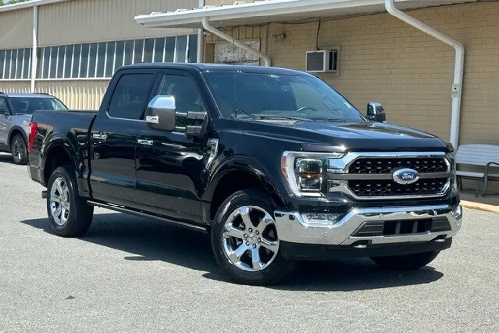 2022 Ford F-150 King Ranch photo 1