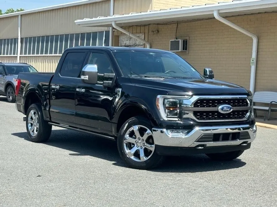 2022 Ford F-150 King Ranch photo 1