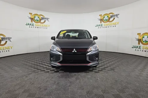 2024 Mitsubishi Mirage G4 Black Edition photo 2