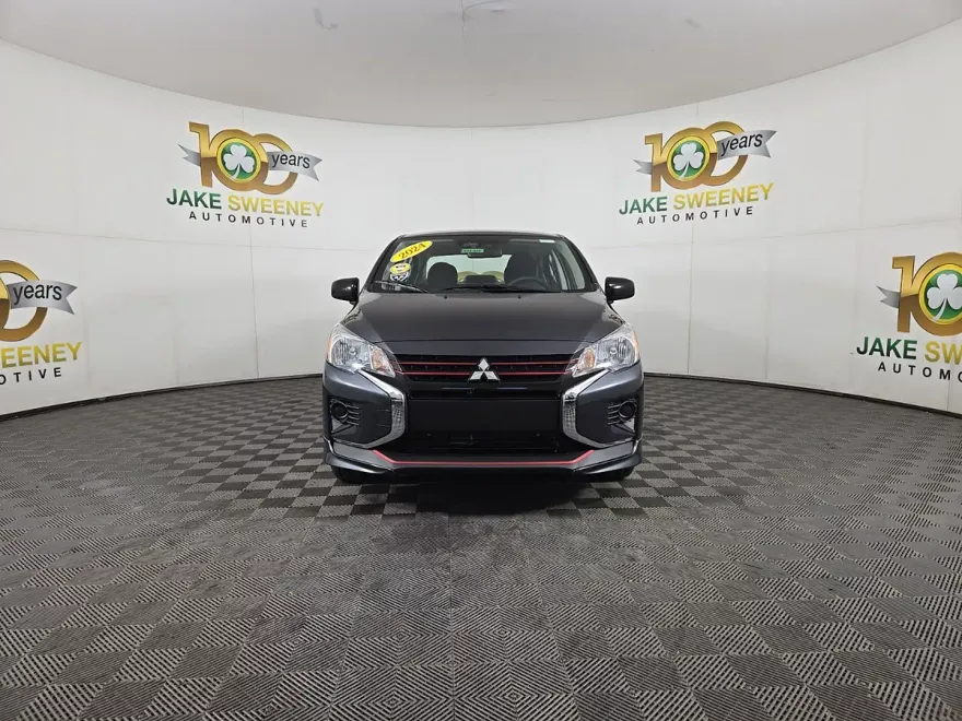 2024 Mitsubishi Mirage G4 Black Edition photo 2