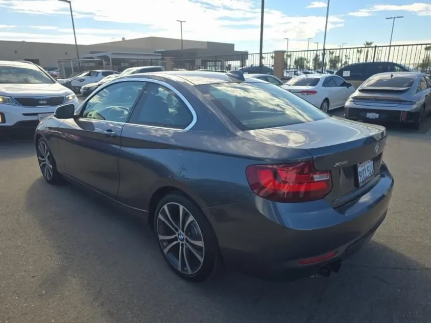 2017 Bmw 230i 230i xDrive photo 1