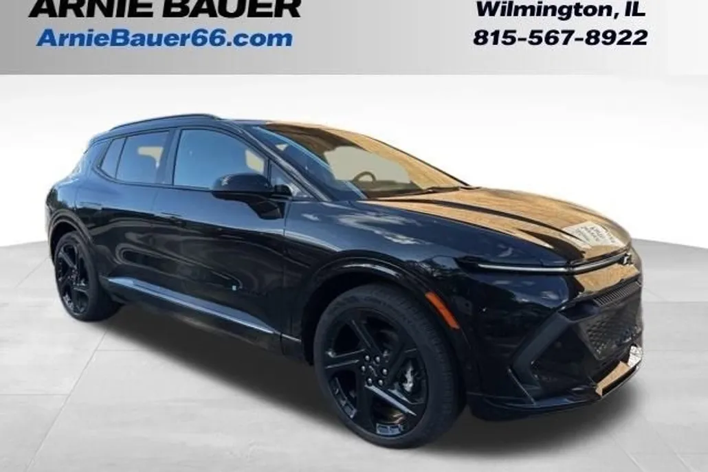 2024 Chevrolet Equinox EV 3RS photo 1