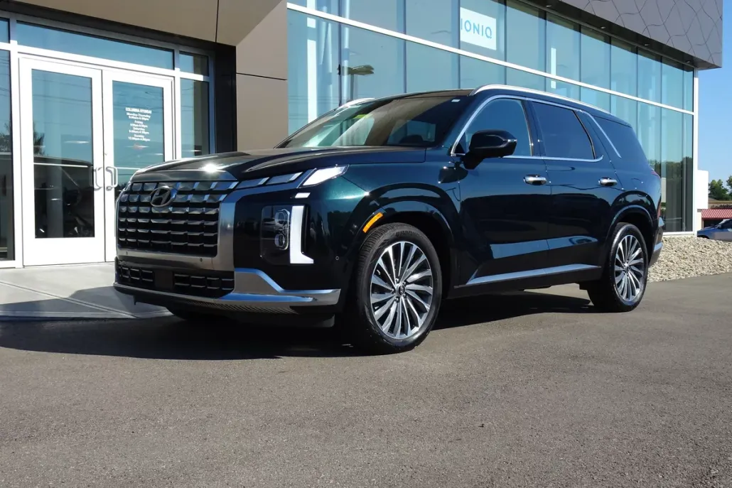 2023 Hyundai Palisade Calligraphy photo 1