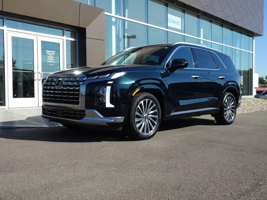2023 Hyundai Palisade Calligraphy photo 1