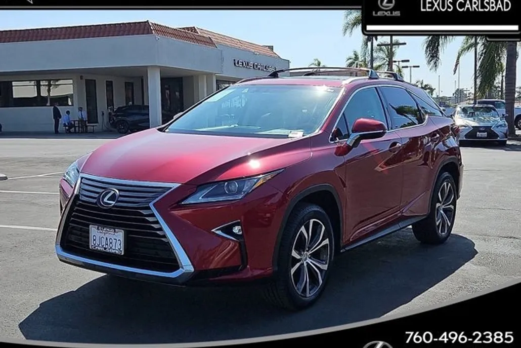 2016 Lexus RX 350 photo 1