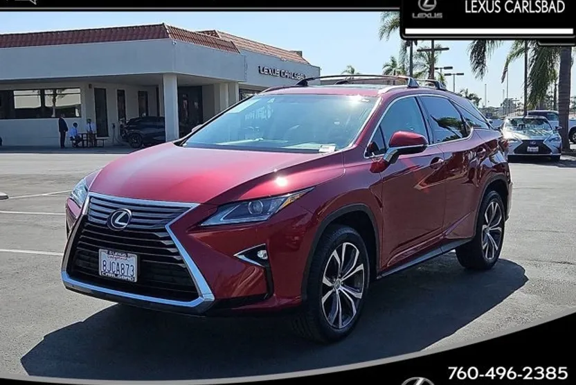 2016 Lexus RX 350 photo 1
