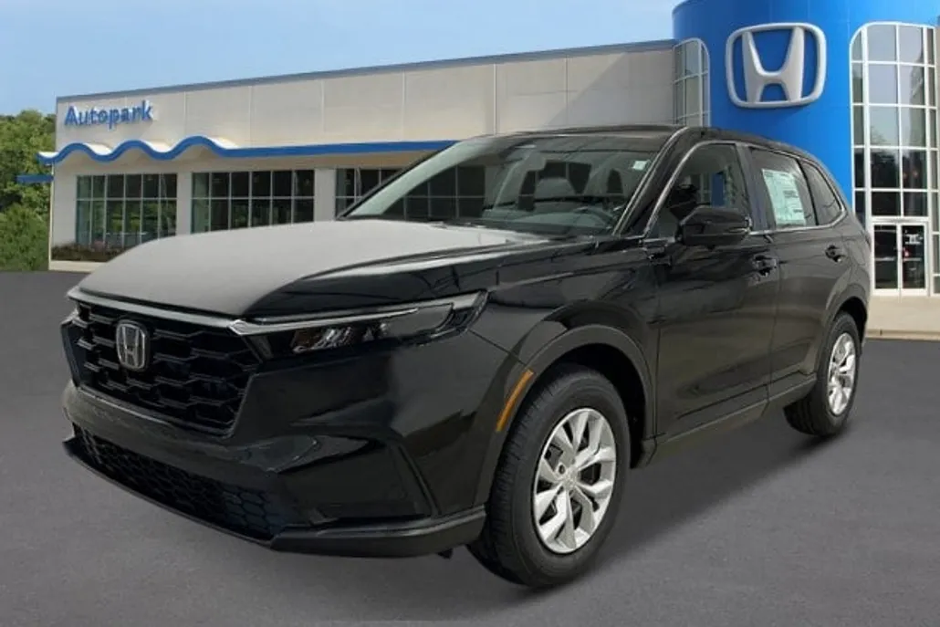 2025 Honda CR-V LX photo 1
