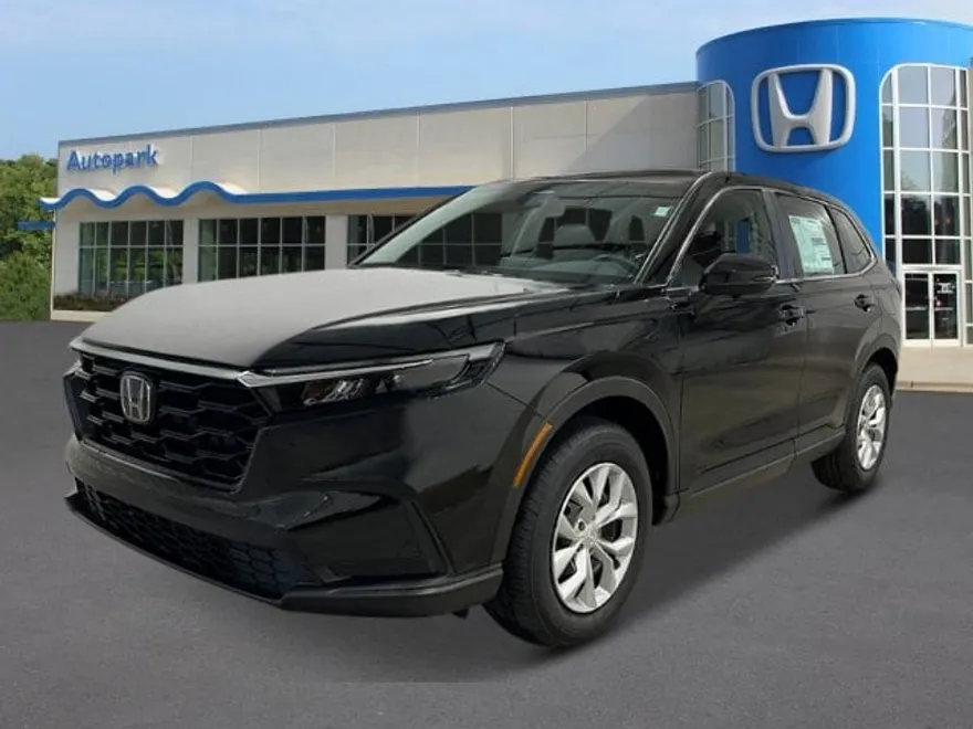 2025 Honda CR-V LX photo 1