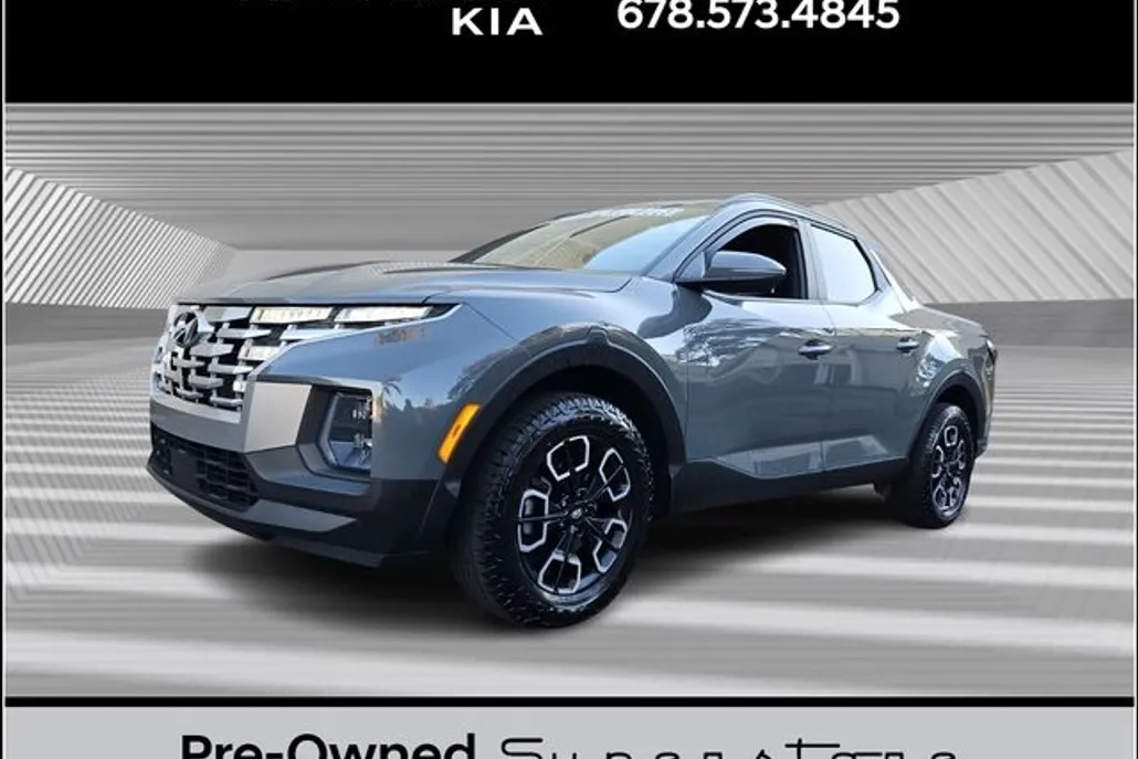 2023 Hyundai Santa Cruz SEL Premium photo 1
