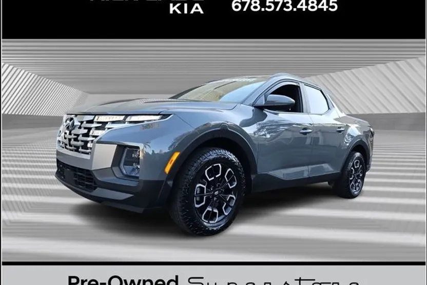 2023 Hyundai Santa Cruz SEL Premium photo 1