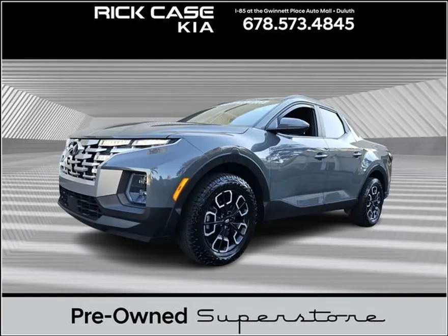 2023 Hyundai Santa Cruz SEL Premium photo 1