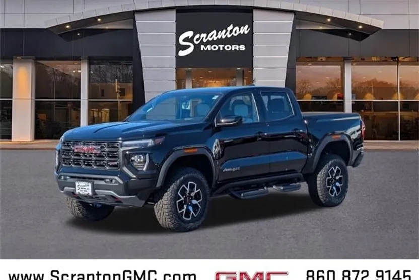 2026 Gmc Canyon AT4X photo 1