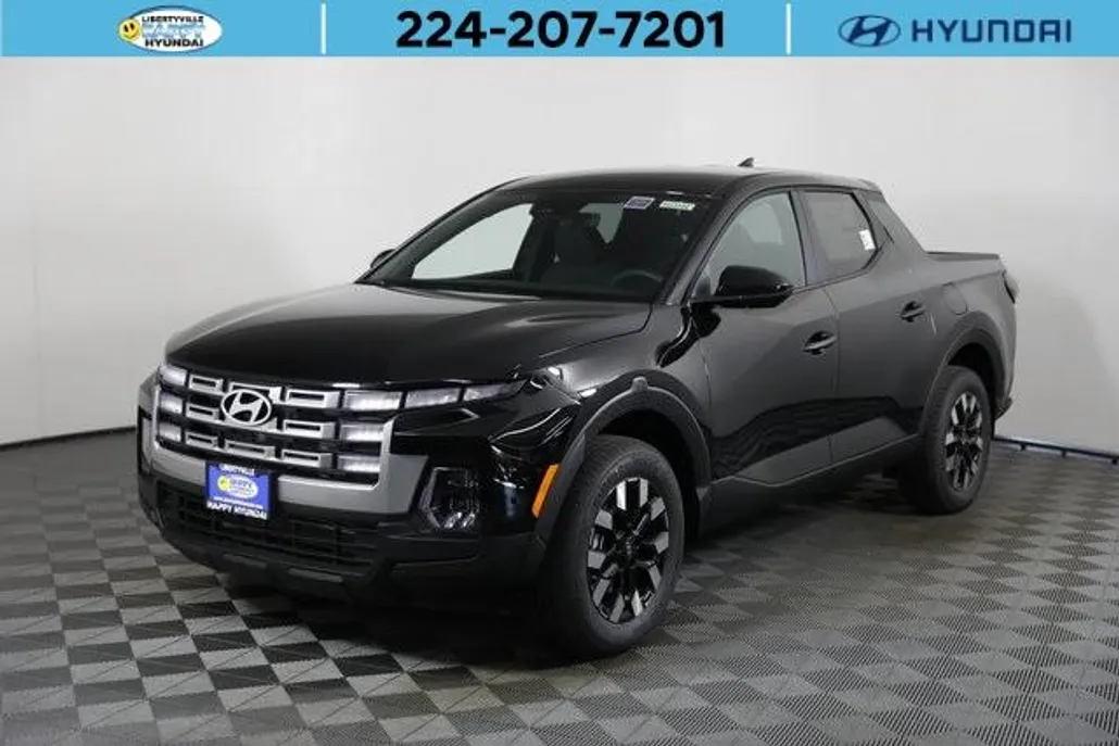 2026 Hyundai Santa Cruz SE photo 1
