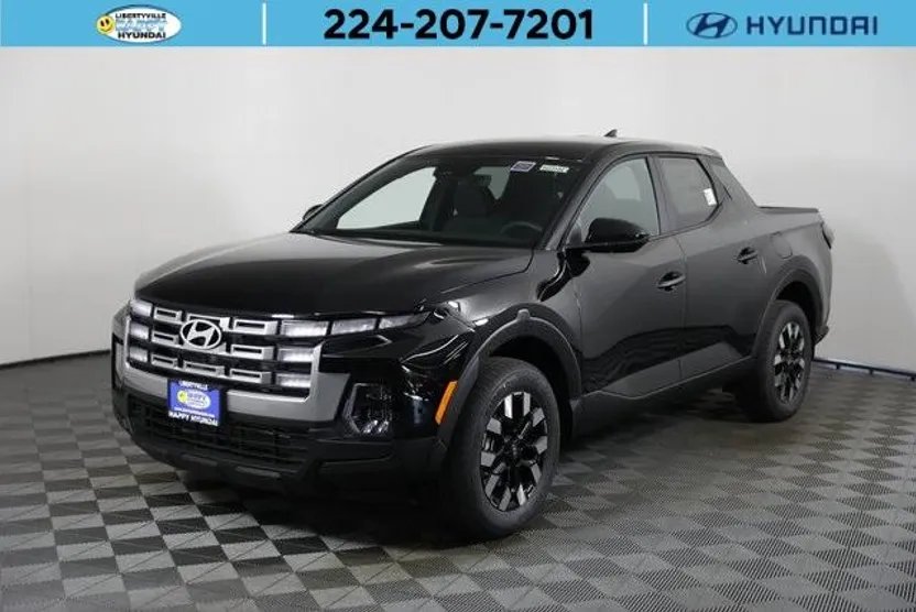 2026 Hyundai Santa Cruz SE photo 1
