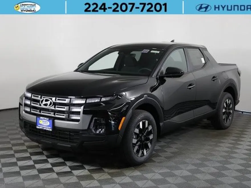 2026 Hyundai Santa Cruz SE photo 1
