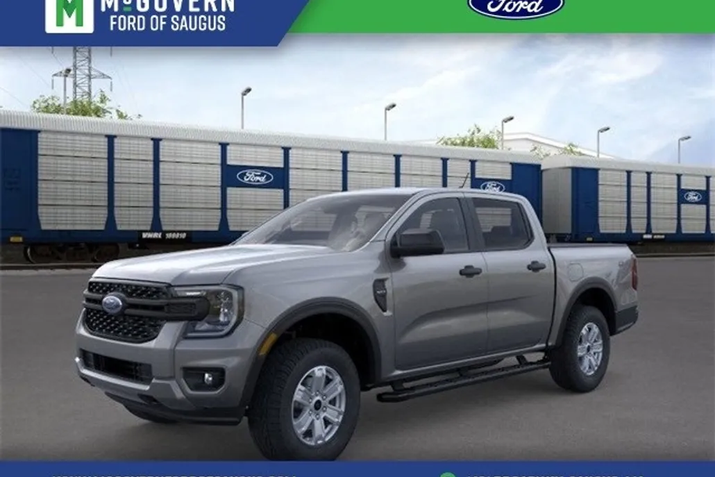 2025 Ford Ranger XL photo 1