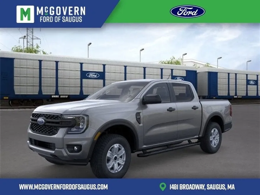 2025 Ford Ranger XL photo 1