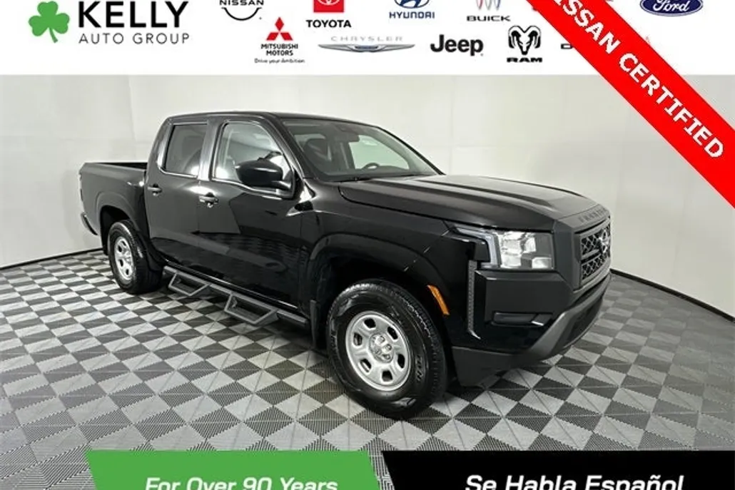 2022 Nissan Frontier S photo 1