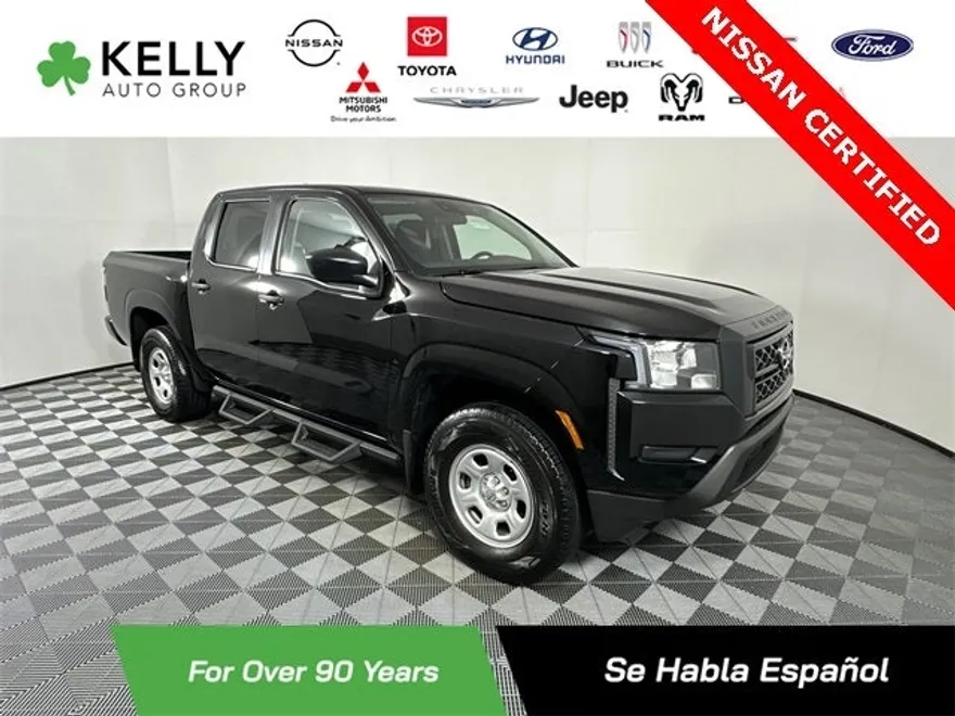 2022 Nissan Frontier S photo 1