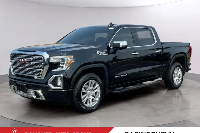 2019 Gmc Sierra 1500 Denali photo 1