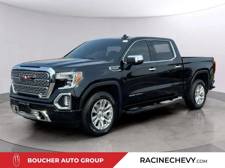 2019 Gmc Sierra 1500 Denali photo 1