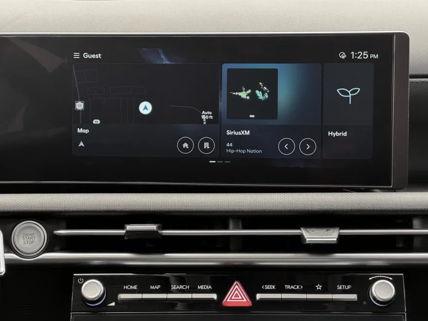 2025 Hyundai Tucson Hybrid SEL Convenience photo 1