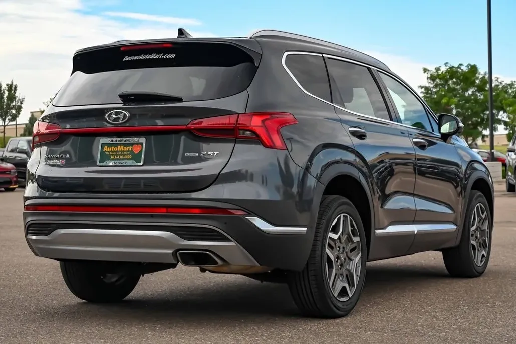 2023 Hyundai Santa Fe Limited photo 1