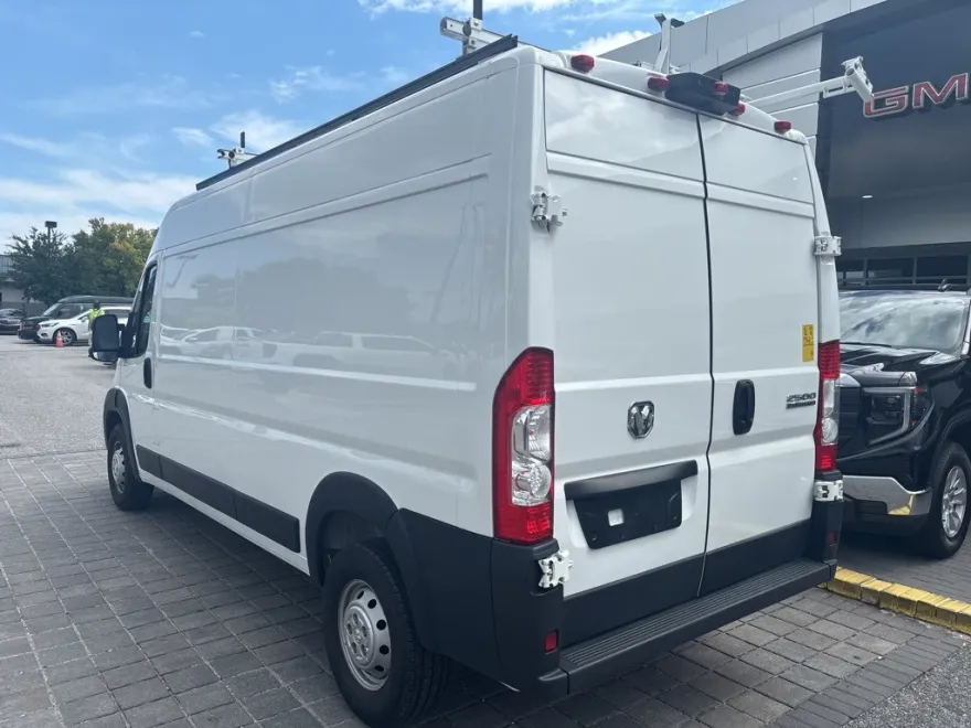 2023 Ram ProMaster 2500 photo 1