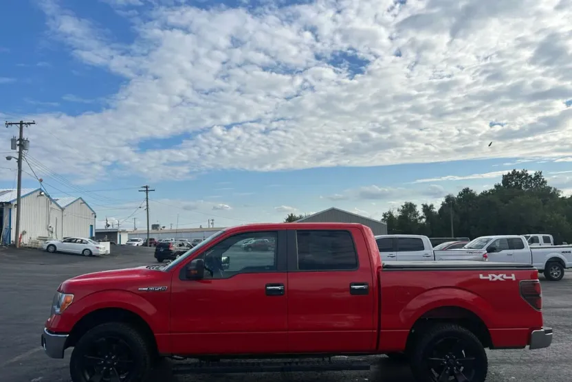 2014 Ford F-150 photo 1