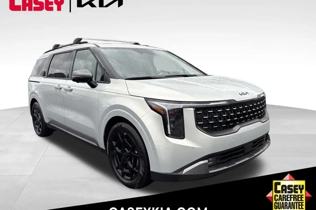 2026 Kia Carnival SX photo 1