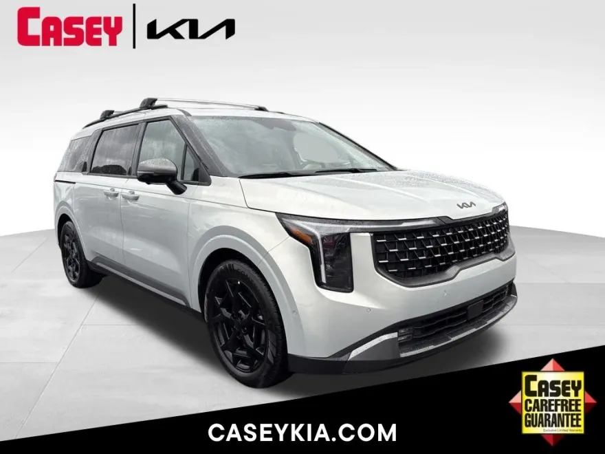 2026 Kia Carnival SX photo 1