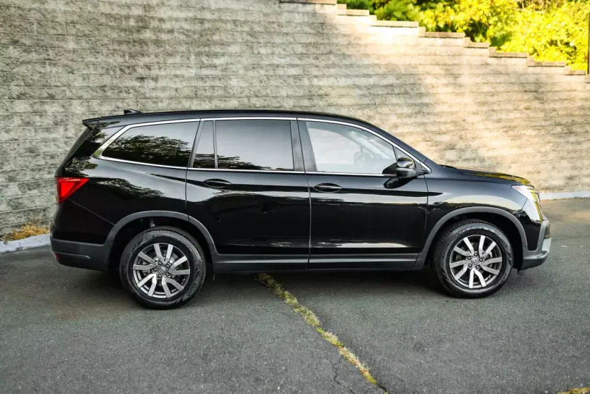 2022 Honda Pilot EX-L photo 1