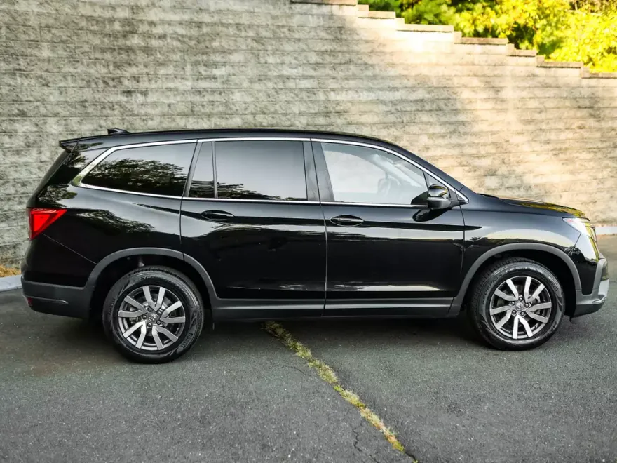 2022 Honda Pilot EX-L photo 1