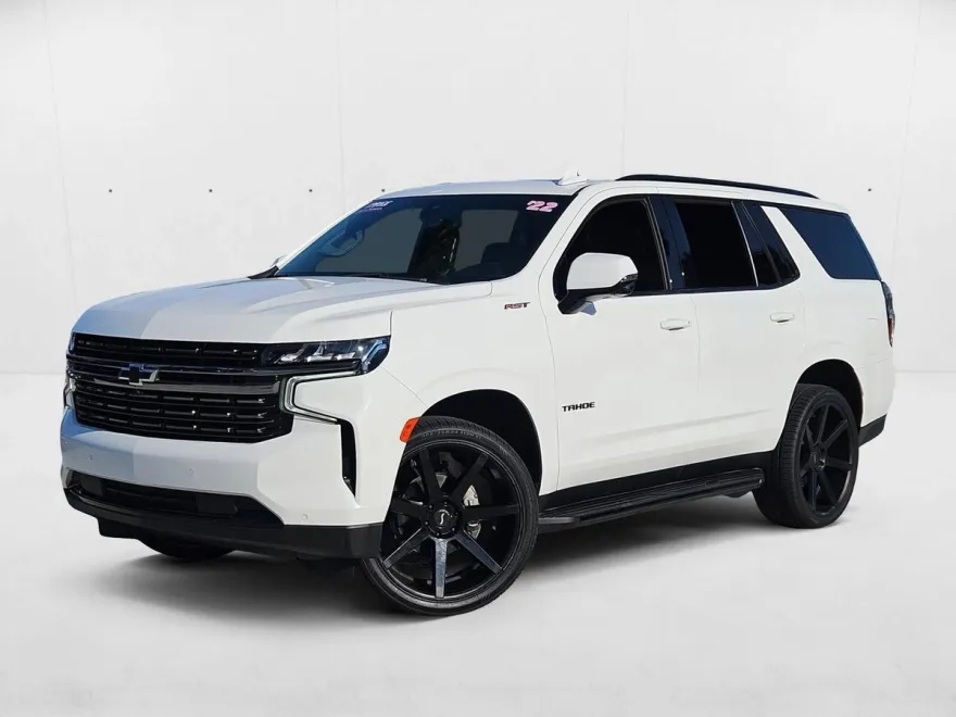 2022 Chevrolet Tahoe RST photo 1