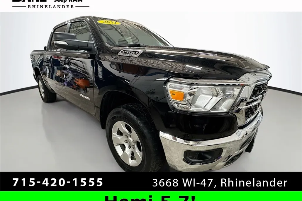 2022 Ram 1500 Big Horn Lone Star photo 1