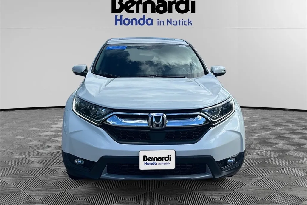 2018 Honda CR-V EX-L photo 1