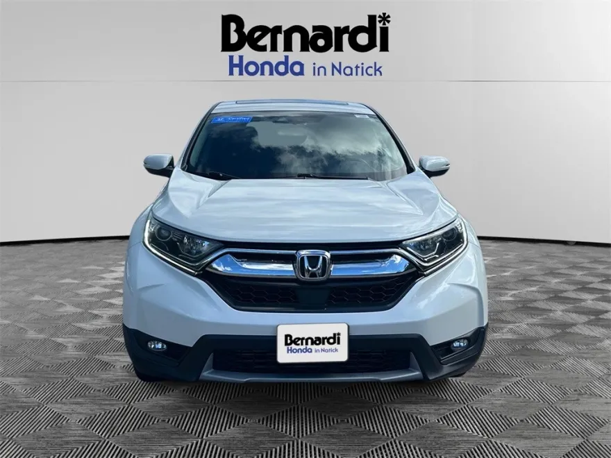2018 Honda CR-V EX-L photo 1