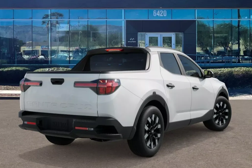 2026 Hyundai Santa Cruz SEL photo 1