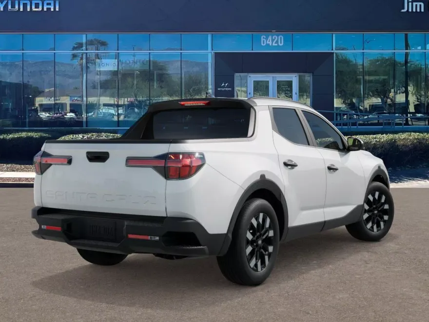 2026 Hyundai Santa Cruz SEL photo 1