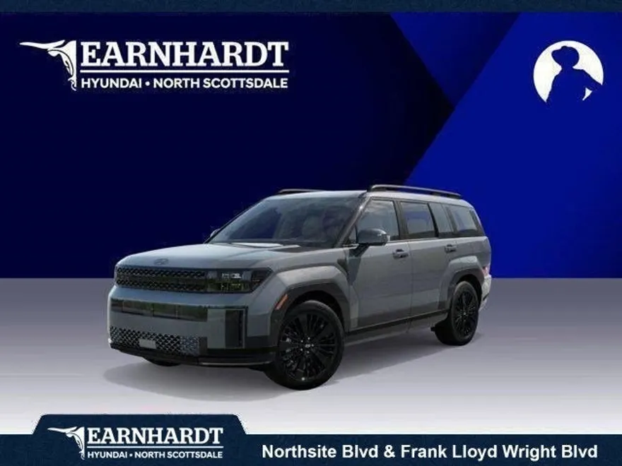 2026 Hyundai Santa Fe Calligraphy photo 1