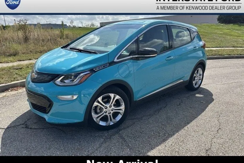 2020 Chevrolet Bolt EV photo 1