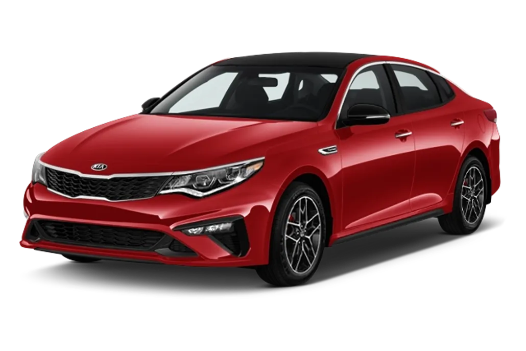 2020 Kia Optima SE photo 1