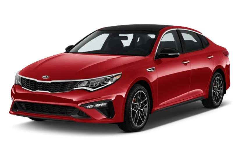 2020 Kia Optima SE photo 1