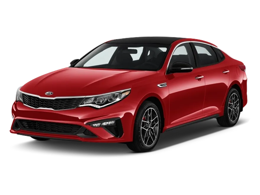 2020 Kia Optima SE photo 1