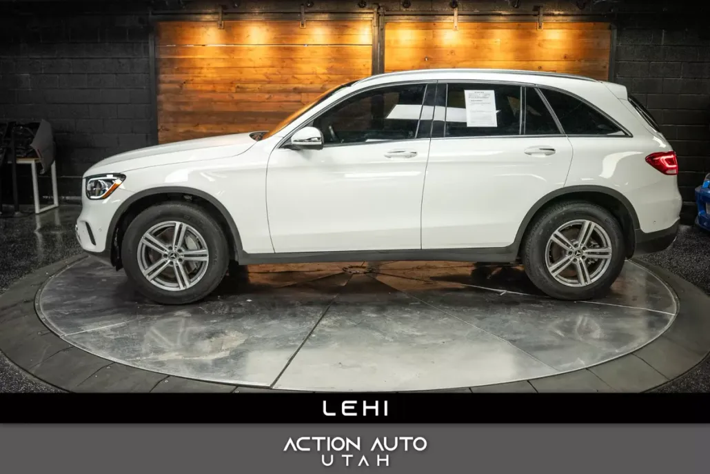 2021 Mercedes Benz GLC 300 4MATIC photo 1