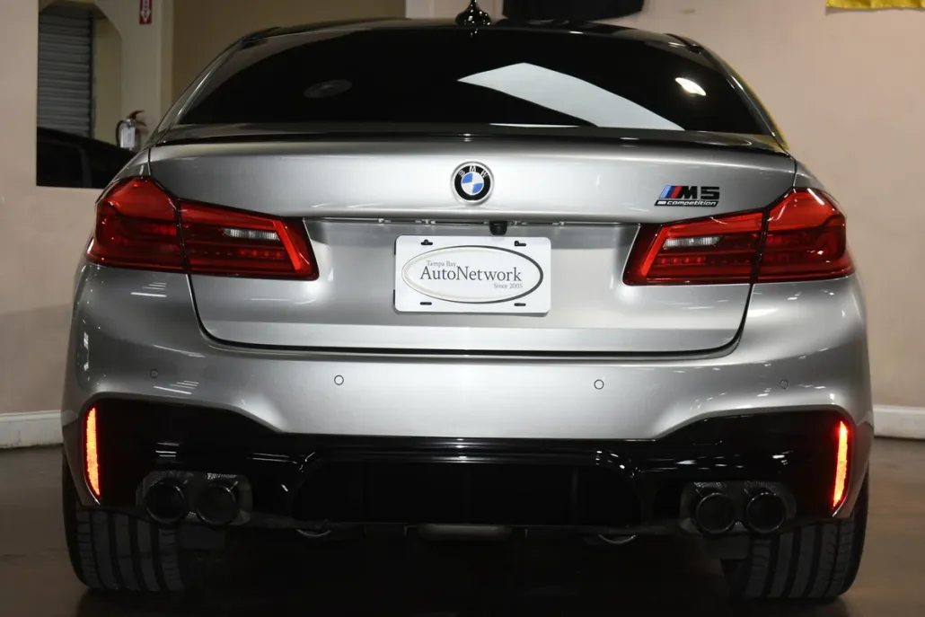 2020 Bmw M5 5 photo 1
