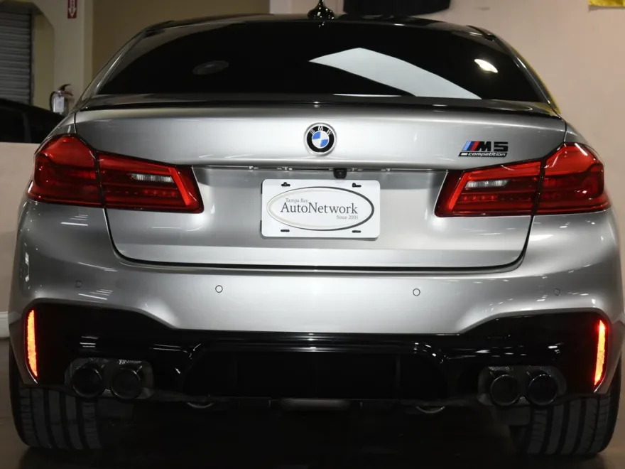 2020 Bmw M5 5 photo 1
