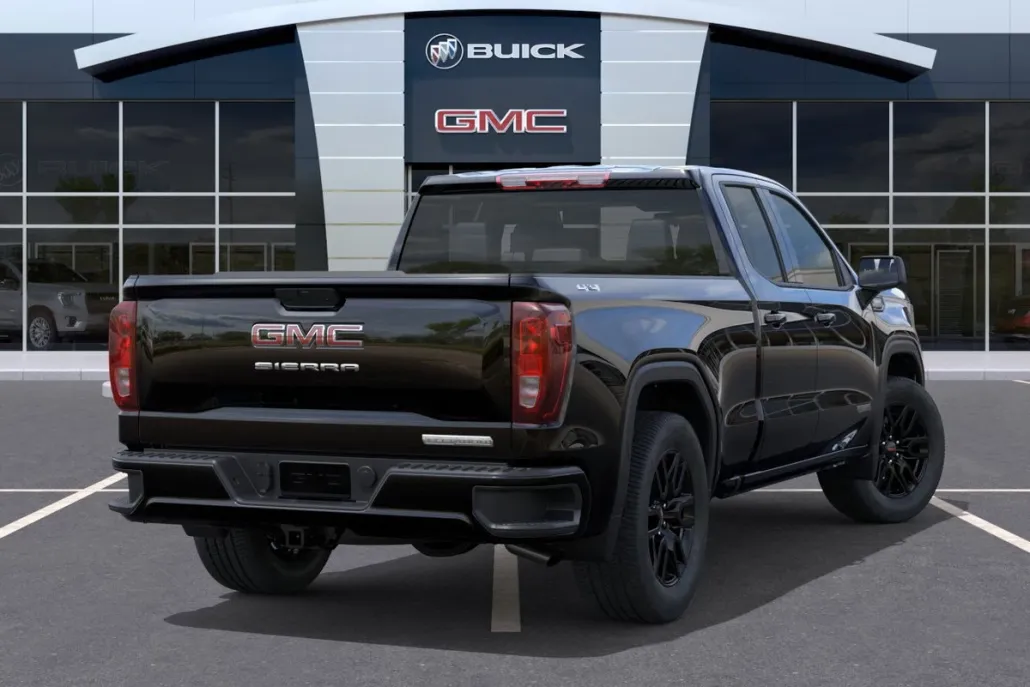 2026 Gmc Sierra 1500 Elevation photo 1