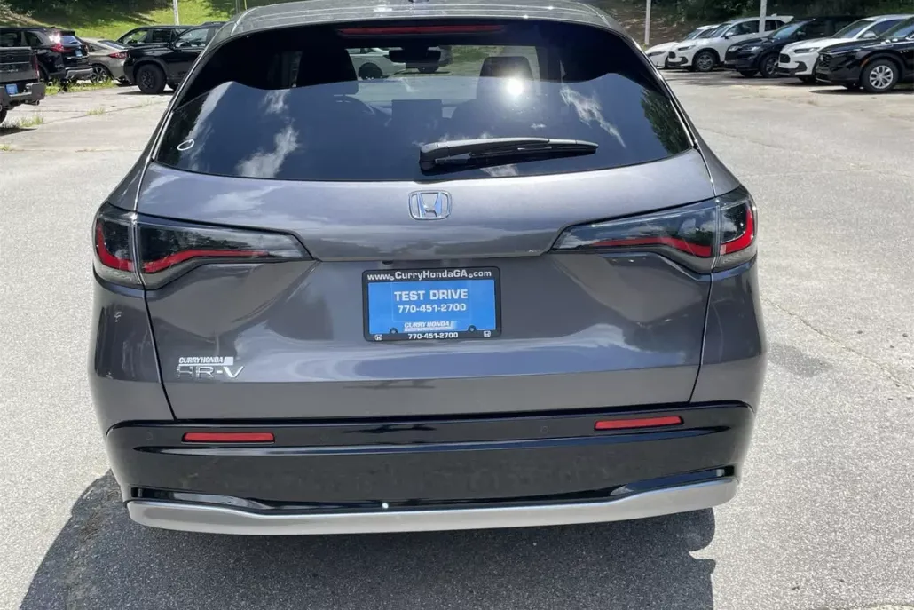 2026 Honda HR-V EX-L photo 1